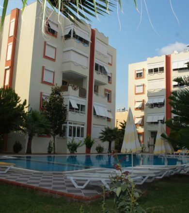 Fuğla Şekerkent Sitesi İnşaatı Yapımı İşi