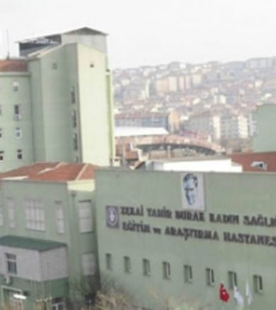 Ankara Doğumevi Tevsii Doğum ve Ameliyat Ünitesi İnşaatı