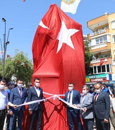 Alanya Belediyesi Hacet Meydanı ve Kavşağı Yapımı İşi